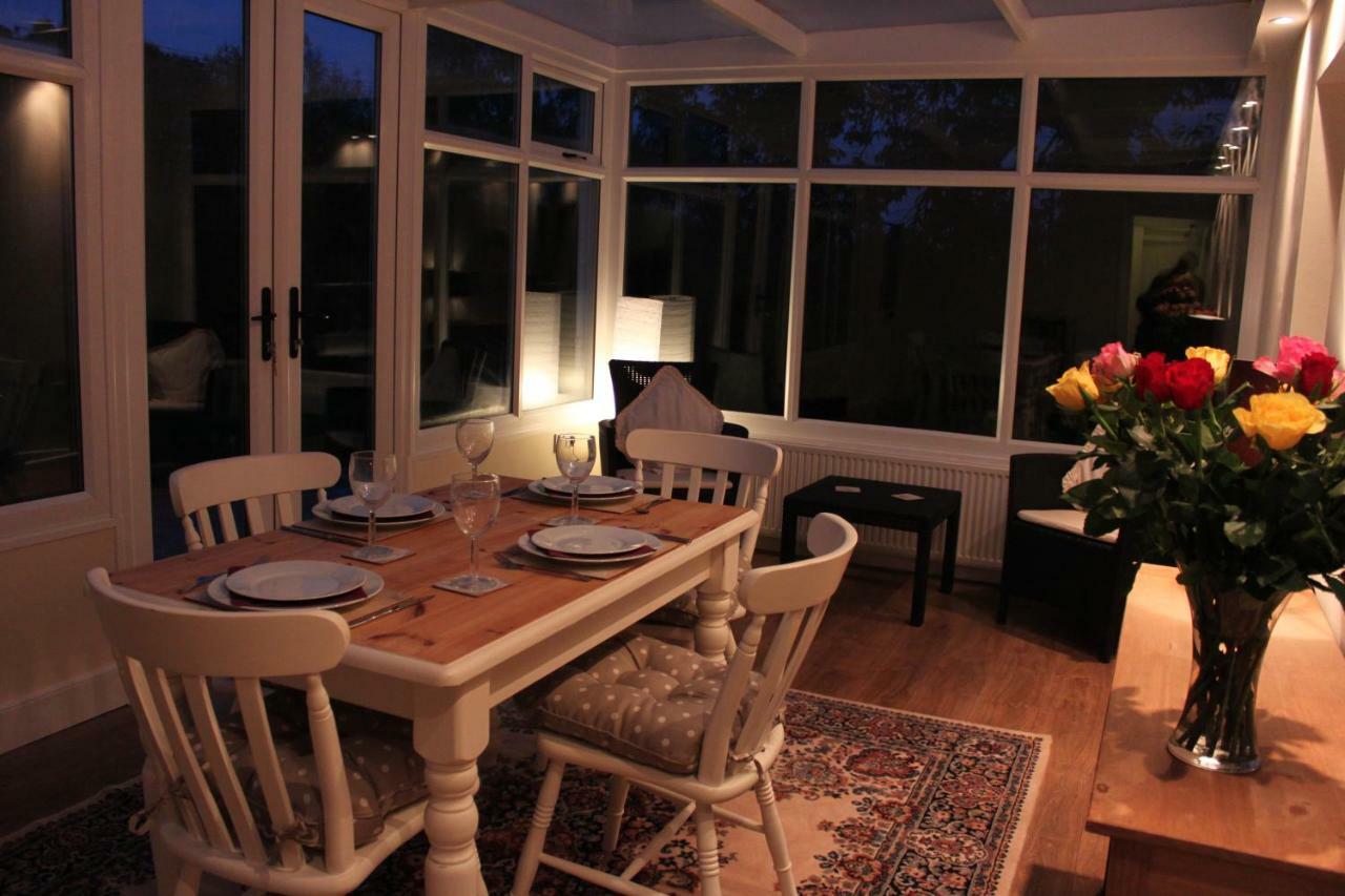 Silhouette Cottage Coleford  Ngoại thất bức ảnh
